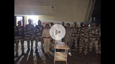 नबीनगर: बेनी में गांजा कारोबार का पर्दाफाश, माली थाना पुलिस ने की बड़ी कार्रवाई, एक गिरफ्तार