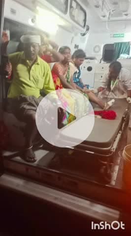 ఎల్కతుర్తి: గోపాలపురం వద్ద రోడ్డు ప్రమాదం రోడ్డు ప్రమాదంలో ఒక వ్యక్తి మృతి మరో ఇద్దరూ ఆసుపత్రికి తరలిస్తుండగా మృతి కేసు నమోదు