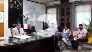 चास: बोकारो समाहरणालय में उपायुक्त ने रेड क्रॉस बोकारो की समीक्षा बैठक की, दिए अहम निर्देश