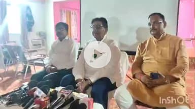 कहरा: सहरसा में जन सुराज के राष्ट्रीय अध्यक्ष ने प्रेस कॉन्फ्रेंस की, एनडीए से सीधी टक्कर की बात कही