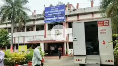 देवघर: डीसी नमन प्रियेश लकड़ा ने कहा, आपका रक्तदान किसी के जीवनदान के समान है