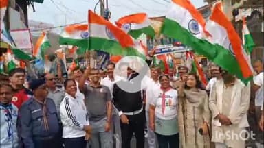 मुज़फ्फरनगर: मुज़फ्फरनगर पुलिस ने 'राष्ट्रीय एकता दिवस' पर निकाली रन फॉर यूनिटी, लौह पुरुष सरदार वल्लभभाई पटेल को दी श्रद्धांजलि