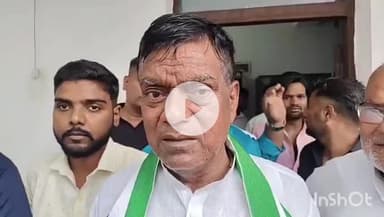 आरा: आरा में डबल मर्डर के मामले में एमएलसी राधाचरण शाह ने आरा सदर अस्पताल में परिजनों से मिलकर दी अपनी प्रतिक्रिया