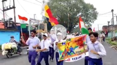 बेरमो: लौह पुरुष सरदार बल्लभ भाई पटेल की जयंती पर बेरमो अनुमंडल में ‘रन फॉर यूनिटी’ का आयोजन