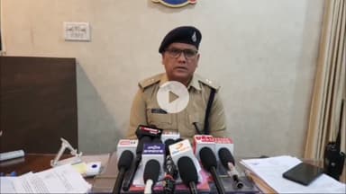 इंदौर: परदेशीपुरा क्षेत्र में लाखों की चोरी करने वाले आरोपी पकड़े गए, लाखों का माल भी बरामद