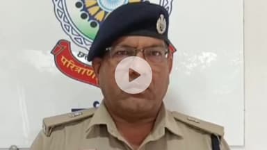 दुर्ग: गाय से एक्सीडेंट के बाद घायल युवक से 10 हज़ार वसूलने पहुंचे युवा शक्ति संगठन के कार्यकर्ता, ASP ने दी जानकारी