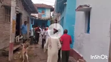 मुंगेर: जमालपुर विधानसभा क्षेत्र के निर्दलीय प्रत्याशी रवि कुमार ने चलाया जन संपर्क अभियान, युवा से समर्थन करने की अपील