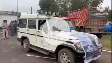 खुरई: सरदार वल्लभ भाई पटेल की जयंती पर पुलिस ने छात्रों के साथ राष्ट्रीय एकता दौड़ का आयोजन किया