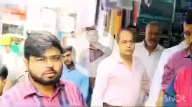 नानपारा: नानपारा नगर में स्मार्ट मीटर लगाने का विरोध, बिना मीटर लगाए लौटी टीम