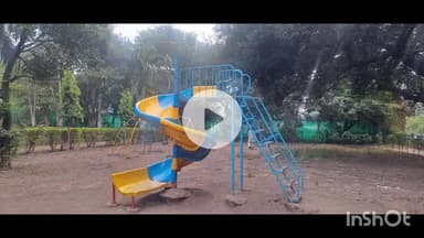 धार: धार शहर के लाल बाग उद्यान की जर्जर हालत, झूले व जिम मशीनें टूटीं, जगह-जगह झाड़ियाँ उगीं