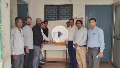 नौगावां सादात: नौगांवा क्षेत्र में सरदार वल्लभभाई पटेल की 150वीं जयंती मनाई गई