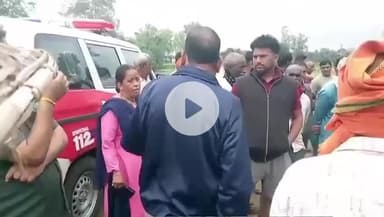 झरेला ग्राम में मुक्तिधाम भूमि विवाद पर हंगामा, शव रखकर बैठे ग्रामीण, पुलिस की समझाइश से 4 घंटे बाद हुआ अंतिम संस्कार