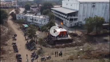 राऊ: राऊ क्षेत्र में शासकीय भूमि पर नखराली ढाणी वाले संजय अग्रवाल का कब्जा