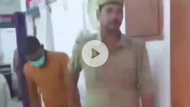 शाहबाद: आगमपुर तिराहा का राम सुरेश हत्याकांड, बेटा ही निकला पिता का हत्यारा, साथी सहित गिरफ्तार