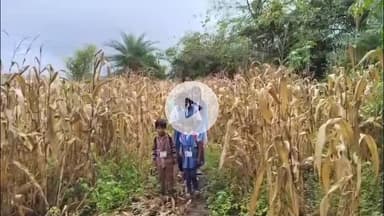 छपारा: छपारा नगर परिषद के शिवाजी वार्ड के रनबन टोला में नहीं है पहुंच मार्ग.#Jansamasy