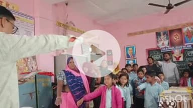 बारां: अंता विधानसभा क्षेत्र के सभी उच्च माध्यमिक विद्यालयों एवं राजीविका के ग्राम संगठनों में मतदाता जागरूकता कार्यक्रम हुआ