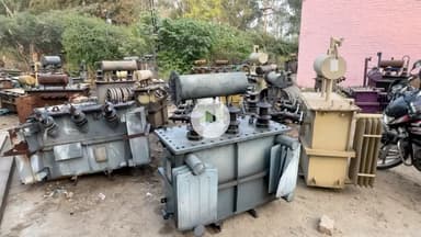 रादौर: रादौर के कांजनू व अलाहर गांव से बिजली की तारें और ट्रांसफार्मर चोरी, एसडीओ की शिकायत पर मामला दर्ज