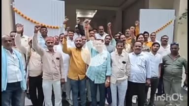 नवादा: नवादा के बुंदेलखंड में क्षत्रिय महासंघ की पांच विधानसभा क्षेत्र के लोगों के साथ महत्वपूर्ण बैठक, अध्यक्ष ने लिया निर्णय