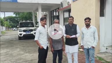 सागर नगर: चांदपुर में युवक को जलाने के प्रयास मामले में नया मोड़, नरेश साहू ने आईजी को दिया आवेदन, बोले- घटनास्थल पर था ही नहीं