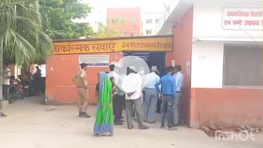 हरदोई: यासीनपुर गांव के पास डंपर की टक्कर से बाइक सवार युवक की मौत, साथी घायल, पुलिस ने शव का कराया पोस्टमार्टम