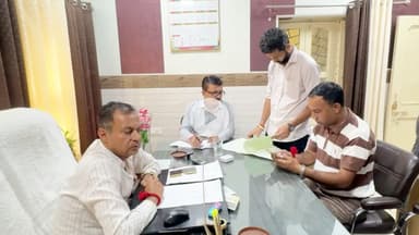 रादौर: रादौर में दीनदयाल लाडो लक्ष्मी योजना के तहत 590 लाभार्थियों ने किया आवेदन: नगरपालिका चेयरमैन