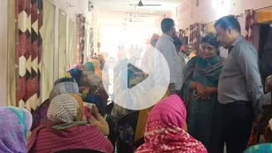 बहराइच: अमीनपुर नगरौर वृद्धाश्रम का CDO ने किया निरीक्षण, व्यवस्थाओं का लिया जायज़ा, वृद्धजनों से किया वार्तालाप