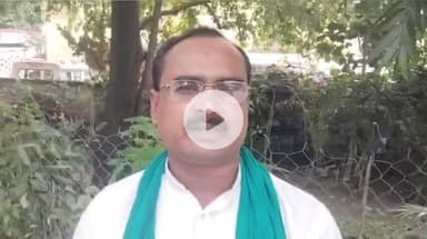 बहराइच: भारतीय किसान यूनियन टिकैत के जिलाध्यक्ष ने जिला प्रशासन से की मांग, बेमौसम बारिश से बर्बाद फसलों का जल्द दिया जाए मुआवजा