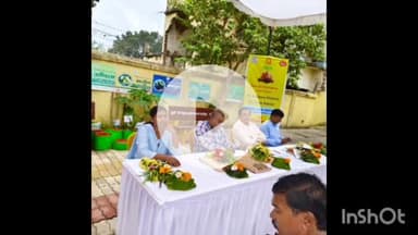 सिसई: आयुष्मान आरोग्य मंदिर रेड़वा में इनक्वास टीम का दौरा, जोरदार स्वागत किया गया