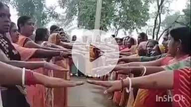 आरा: जिला निर्वाचन पदाधिकारी-सह-जिलाधिकारी भोजपुर श्री तनय सुल्तानिया के निर्देशानुसार स्वीप कार्यक्रम