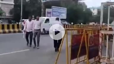 इंदौर: कांग्रेस के पूर्व नेता अजय चौरडिया पर गुंडागर्दी का आरोप, ऑफिस पर कब्जा करने के लिए दिग्गज नेताओं के नाम का इस्तेमाल!