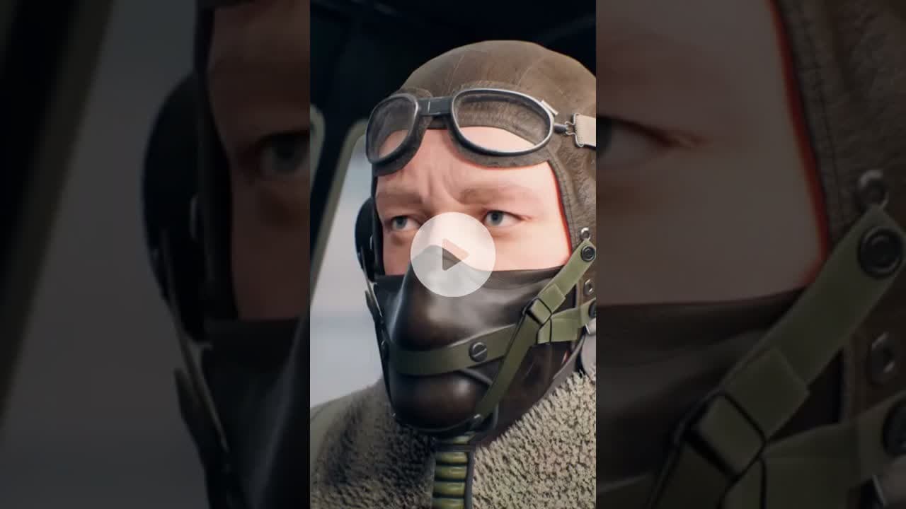B-17 Pilot Attacked the Copilot || Voice of Sea ||  #aviation #cargoship #b17bomber #b17 #facts