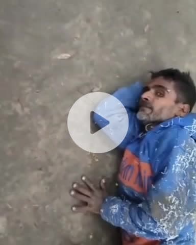 बिल्हौर: शिवराजपुर कस्बे में अज्ञात युवक की मौत, CHC के पीछे अचेत अवस्था में मिला युवक