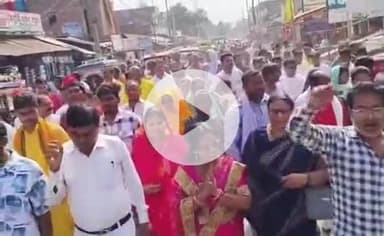 विभूतिपुर: विभूतिपुर विधानसभा क्षेत्र में चुनावी घमासान, निर्दलीय प्रत्याशी ने दलीय प्रत्याशी को दी टक्कर