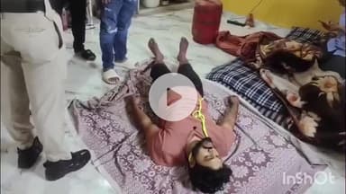 धार: धार जिले के पीथमपुर में होटल के कमरे में 23 वर्षीय युवक का शव लटका मिला, झाबुआ का था मृतक