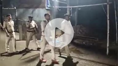 गोपालगंज: बिहार विधानसभा चुनाव को लेकर जादोपुर थाना पुलिस ने थाना क्षेत्र में किया फ्लैग मार्च, थानाध्यक्ष ने दी जानकारी