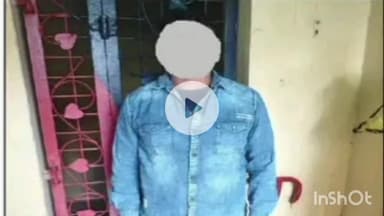 मुंगेर: मुंगेर पुलिस को मिली बड़ी सफलता, टॉप-10 अपराधी श्रवण यादव गिरफ्तार