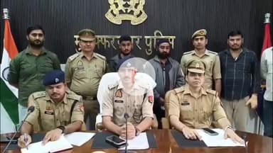 मुज़फ्फरनगर: नई मंडी पुलिस ने किया बड़ा खुलासा, ताला ठीक करने के बहाने अलमारी साफ करने वाले 2 चोर मिस्त्री गुजरात से पकड़े गए