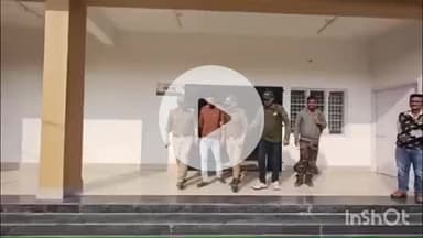 चकराता: विकासनगर: तिमली वन क्षेत्र में साल के दो पेड़ काटने के आरोप में आरोपी गिरफ्तार