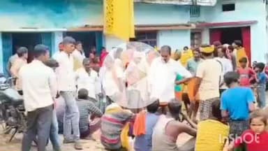 नानपारा: केशवापुर में ट्रैक्टर पलटने से चालक की हुई मौत, पुलिस ने शव पोस्टमार्टम के लिए भेजा