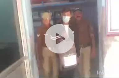 हरिद्वार: रोड़ी बेलवाला पार्किंग से नगर कोतवाली पुलिस ने 4 किलो 100 ग्राम गांजे के साथ एक व्यक्ति को किया गिरफ्तार