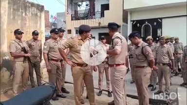 मुज़फ्फरनगर: ग्राम सलेमपुर में बाइक सवार बदमाशों ने एक व्यक्ति पर ताबड़-तोड़ गोलियां बरसाईं, हालत गंभीर, पुलिस मामले की जांच में जुटी