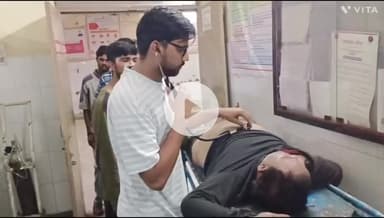 बांसवाड़ा: राजतालाब थाना के अंबा माता बाजार में संदिग्ध हालत में व्यक्ति की हुई मौत, परिजन शव बिना पोस्टमार्टम कराए ले गए