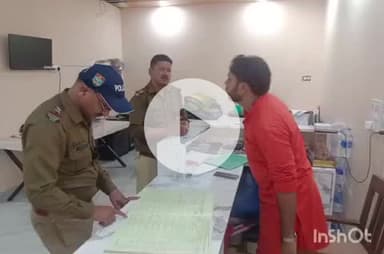 हरिद्वार: राष्ट्रपति के दौरे को देखते हुए जिले भर में पुलिस ने चलाया सघन चेकिंग अभियान, खंगाले गए होटल और सड़क पर वाहन