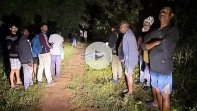 खूंटी: कदमा गांव के पास खेत से मिला अज्ञात व्यक्ति का शव