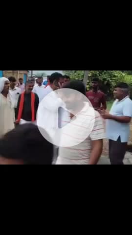 #चैनपुर 
आज जन आशीर्वाद यात्रा के क्रम में चैनपुर प्रखंड के ग्राम #सोनबरसा में  प्यार दुलार आशीर्वाद देने के लिए आप सभी