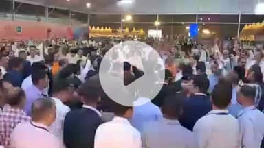 हरिद्वार: रोडिबेलवाला में आयोजित रजत जयंती उत्सव में पहुंचे मुख्यमंत्री पुष्कर सिंह धामी, राज्य आंदोलनकारियों को किया सम्मानित