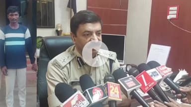 खंडवा नगर: हरसूद लव जिहाद मामला: पुलिस की बड़ी कार्रवाई, आरोपी अरबाज महाराष्ट्र से गिरफ्तार, सात अन्य भी गिरफ्तार