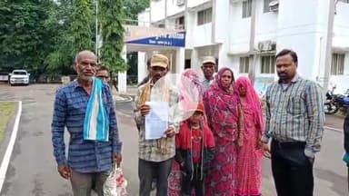 सागर नगर: राहतगढ़: सेमरामेंड़ा में बिजली के तार से बच्चे की मौत, कार्यवाही न होने पर परिवार ने एसपी से की शिकायत