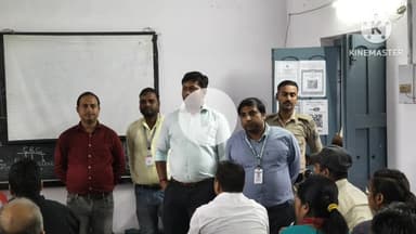 नवादा: विधानसभा चुनाव में पीठासीन पदाधिकारी प्रथम, द्वितीय एवं तृतीय मतदान पदाधिकारी के प्रशिक्षण का SDO ने लिया जायजा