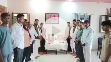 झौथरी: राउमावि लिखी बड़ी में राष्ट्रीय एकता दिवस और पीएमटी बैठक, पंचायतीराज प्रकोष्ठ कांग्रेस की श्रद्धांजलि सभा का आयोजन